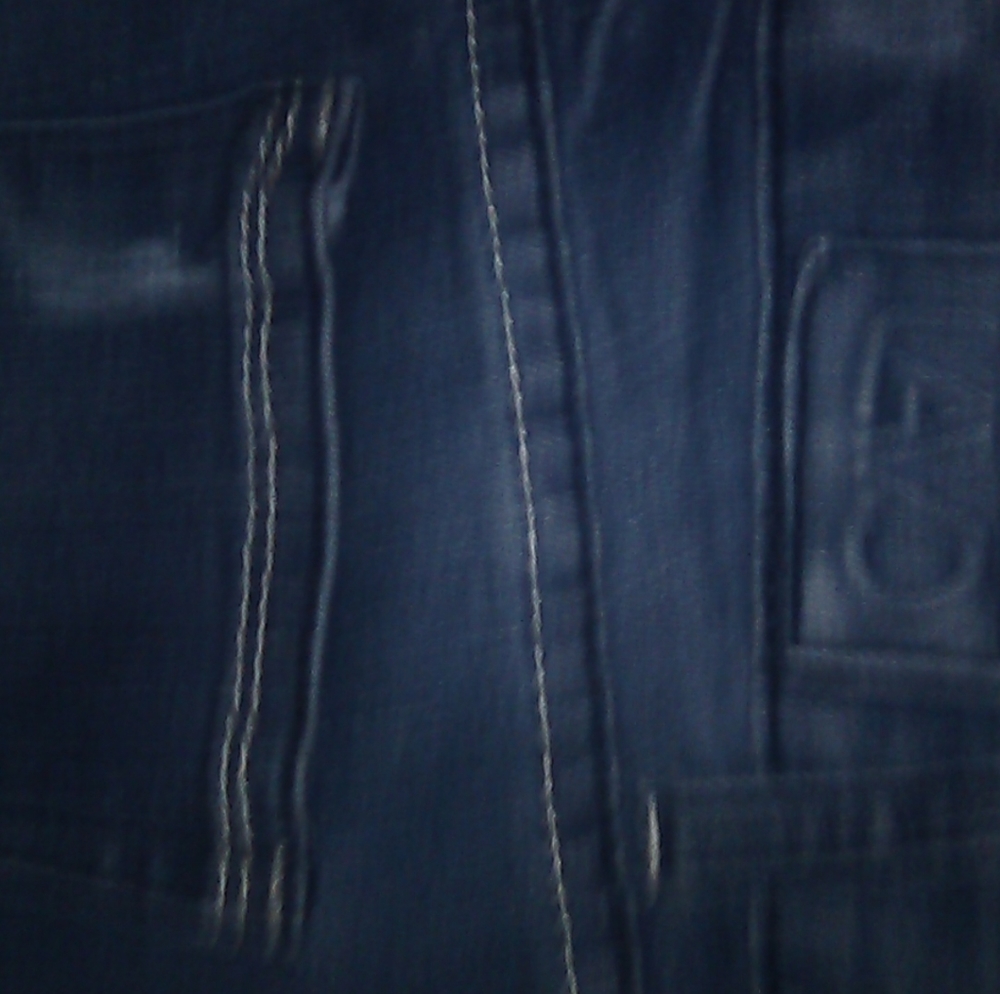Tao shredded jeans sz 24 or small - Picture 3 of 5